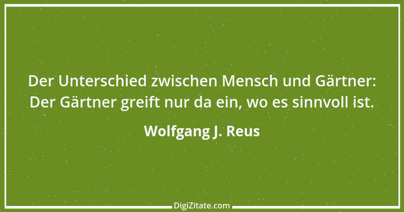 Zitat von Wolfgang J. Reus 1305