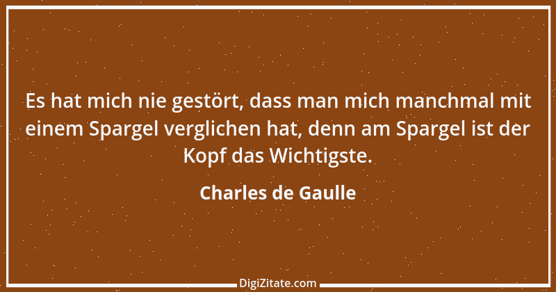 Zitat von Charles de Gaulle 38