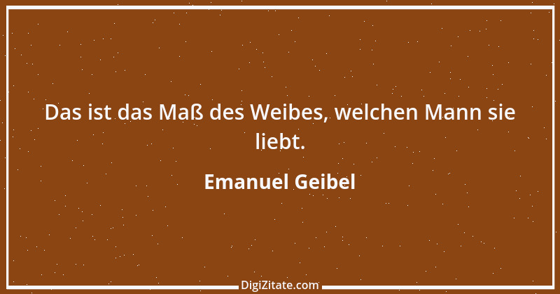 Zitat von Emanuel Geibel 157