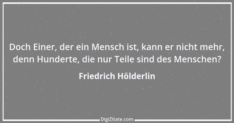 Zitat von Friedrich Hölderlin 310