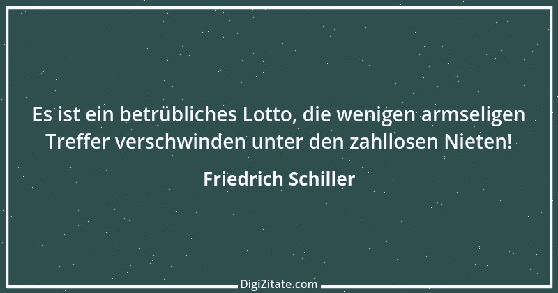 Zitat von Friedrich Schiller 317