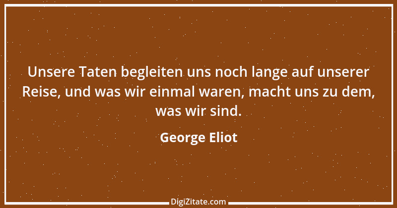 Zitat von George Eliot 25