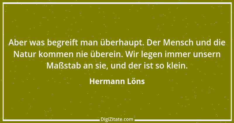 Zitat von Hermann Löns 7