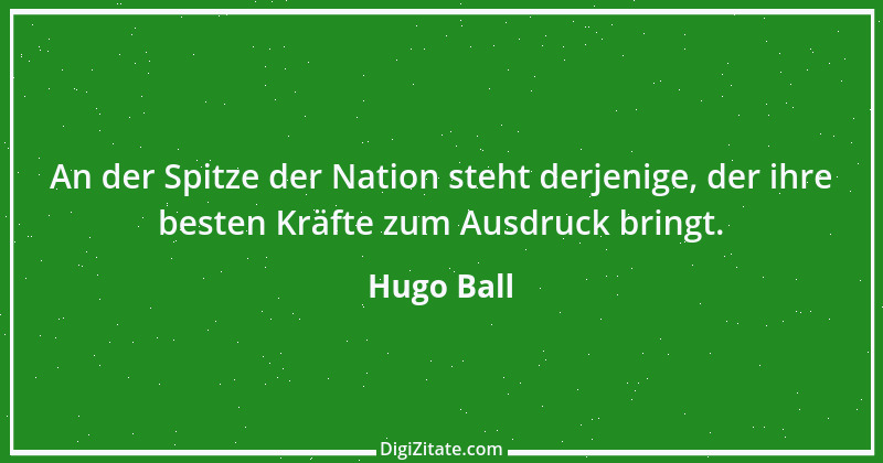 Zitat von Hugo Ball 22