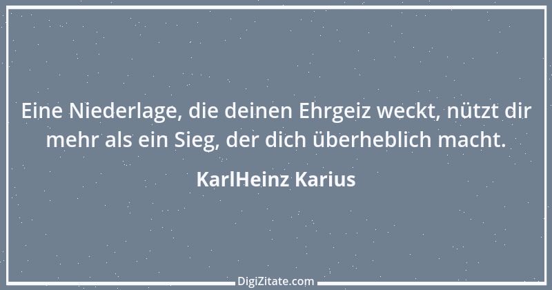 Zitat von KarlHeinz Karius 725