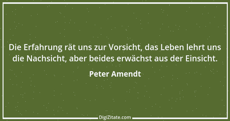 Zitat von Peter Amendt 126