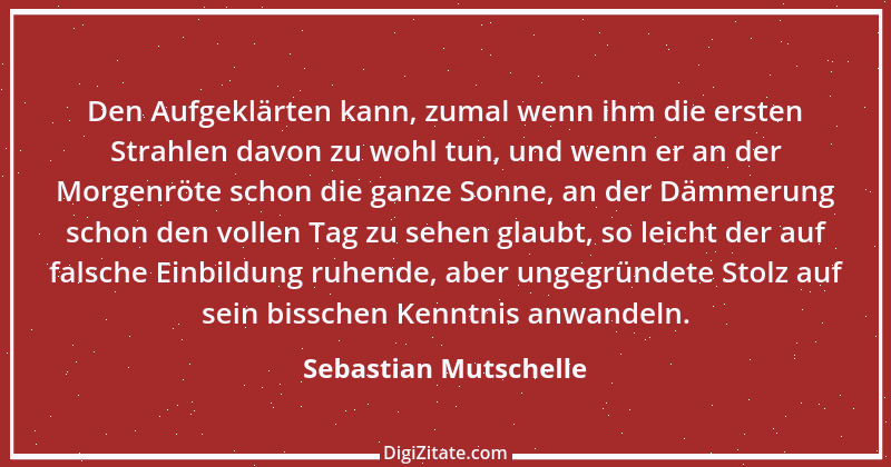 Zitat von Sebastian Mutschelle 5