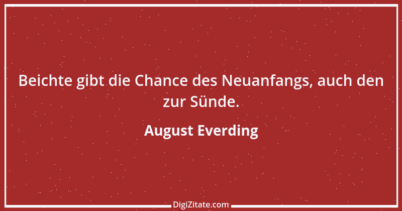 Zitat von August Everding 34