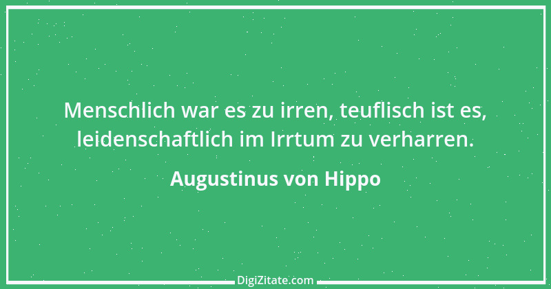 Zitat von Augustinus von Hippo 140