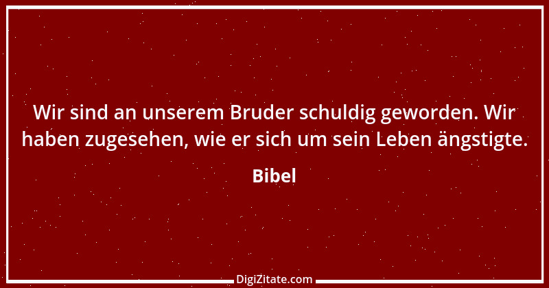 Zitat von Bibel 2501