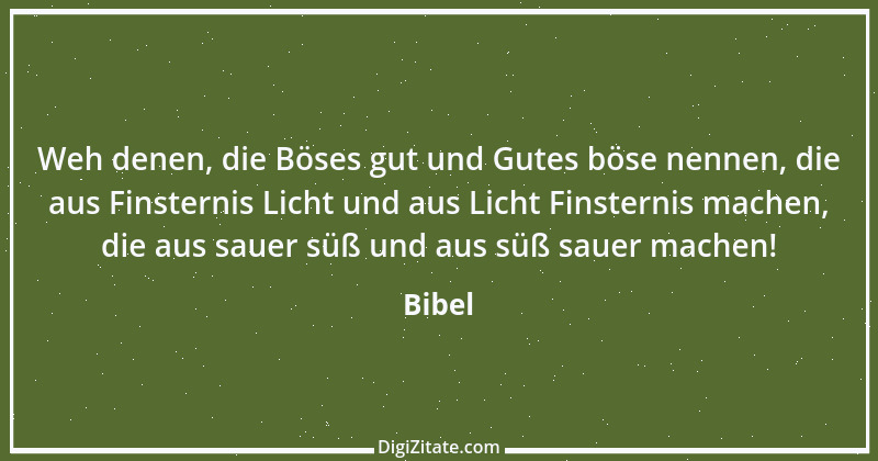 Zitat von Bibel 501