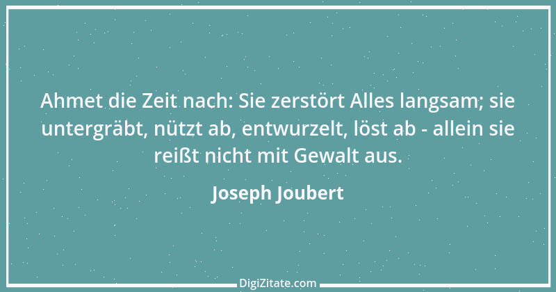 Zitat von Joseph Joubert 146