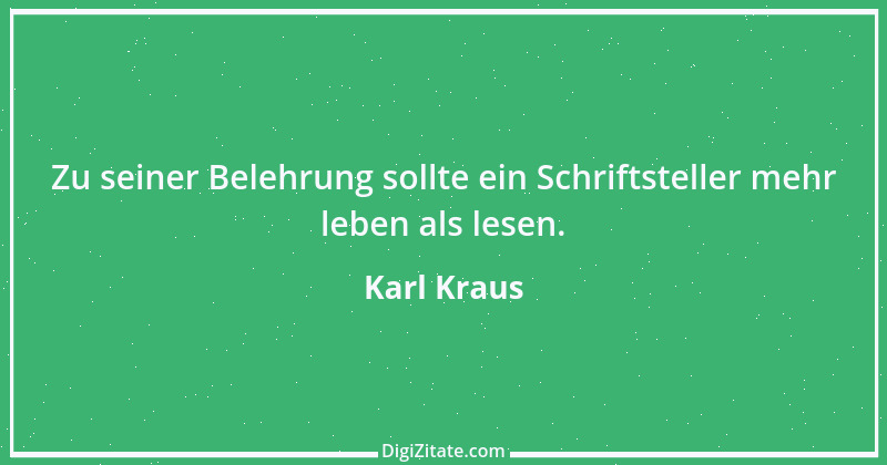 Zitat von Karl Kraus 225