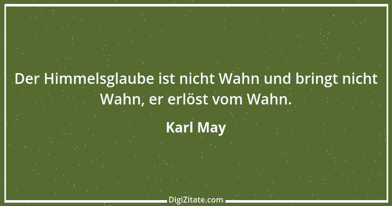 Zitat von Karl May 26