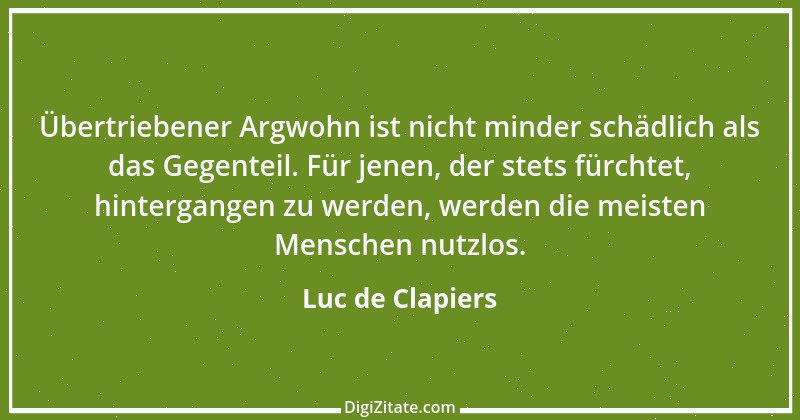 Zitat von Luc de Clapiers 588