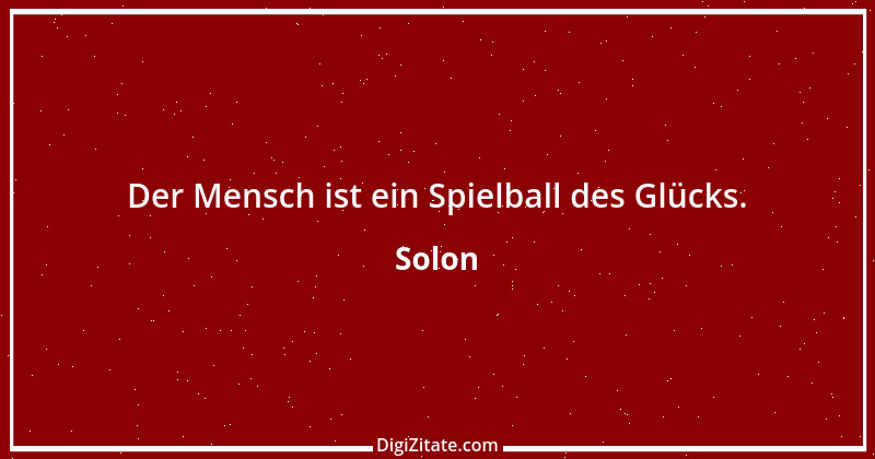 Zitat von Solon 15