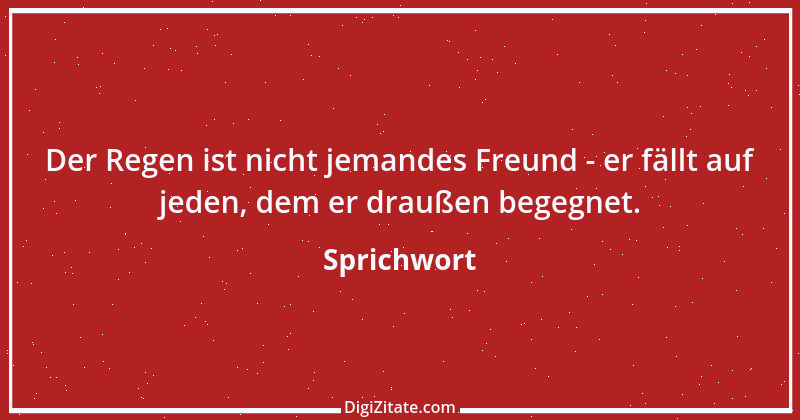 Zitat von Sprichwort 12458