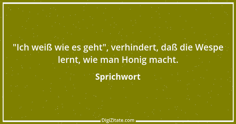 Zitat von Sprichwort 3458