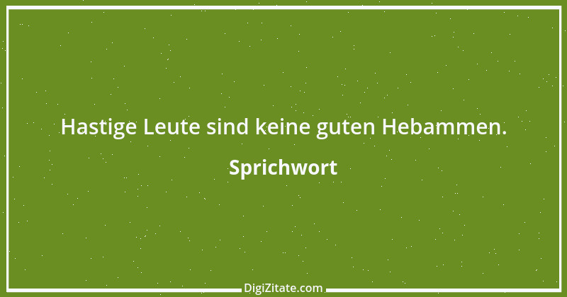 Zitat von Sprichwort 458