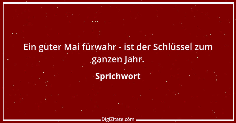 Zitat von Sprichwort 5458