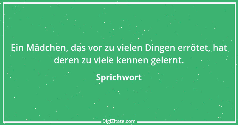 Zitat von Sprichwort 9458