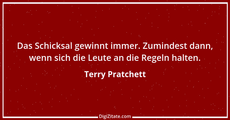 Zitat von Terry Pratchett 11