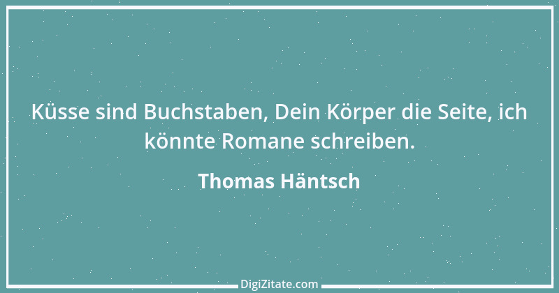 Zitat von Thomas Häntsch 41