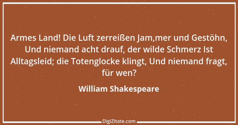 Zitat von William Shakespeare 52