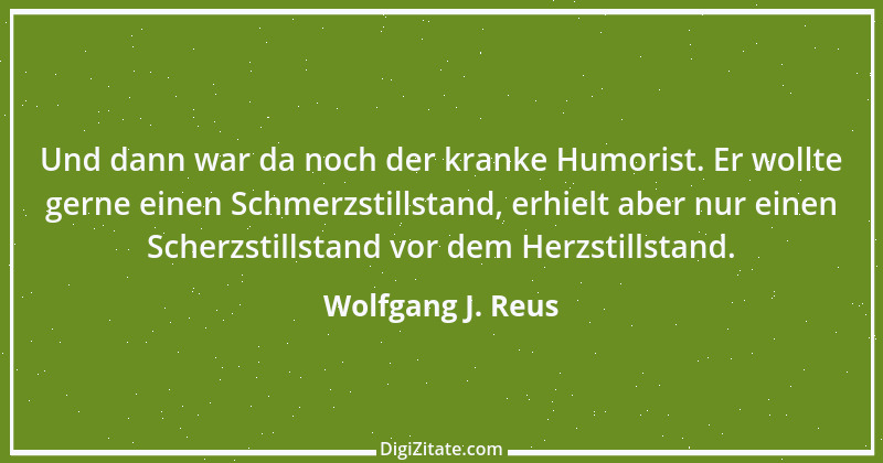 Zitat von Wolfgang J. Reus 1306