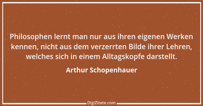 Zitat von Arthur Schopenhauer 333