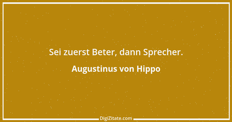 Zitat von Augustinus von Hippo 141