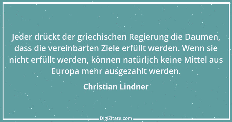 Zitat von Christian Lindner 37