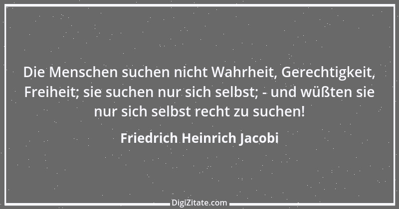 Zitat von Friedrich Heinrich Jacobi 19