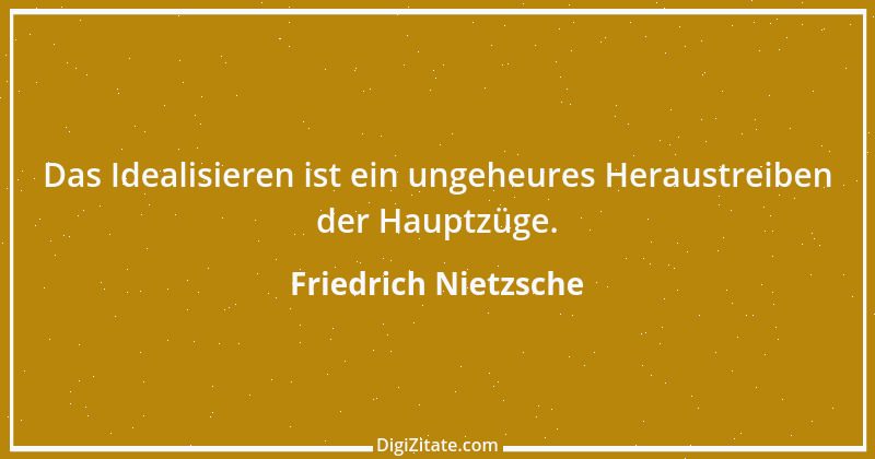 Zitat von Friedrich Nietzsche 1404