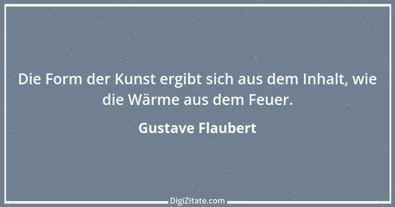 Zitat von Gustave Flaubert 310