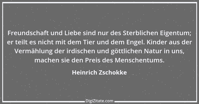 Zitat von Heinrich Zschokke 31