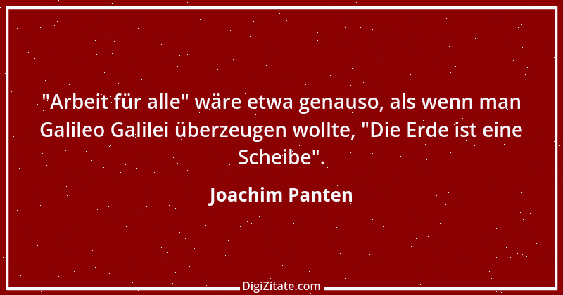 Zitat von Joachim Panten 294