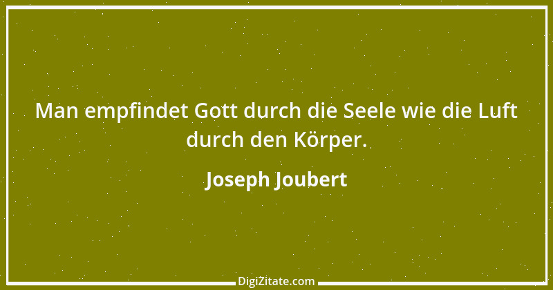 Zitat von Joseph Joubert 147