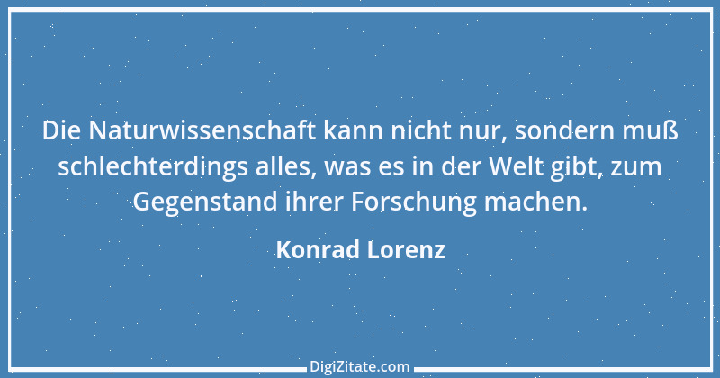 Zitat von Konrad Lorenz 47