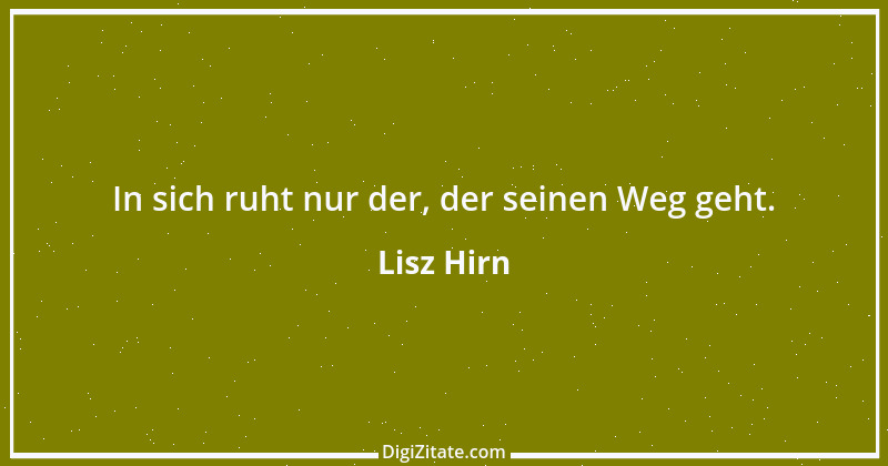 Zitat von Lisz Hirn 7