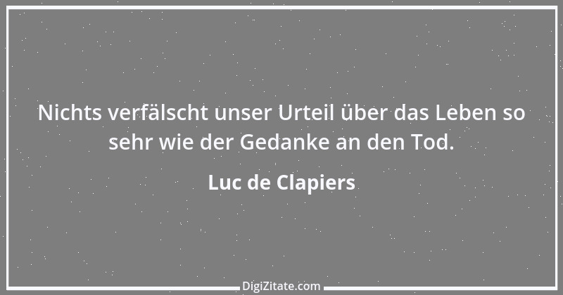 Zitat von Luc de Clapiers 589