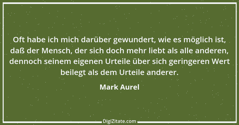 Zitat von Mark Aurel 224