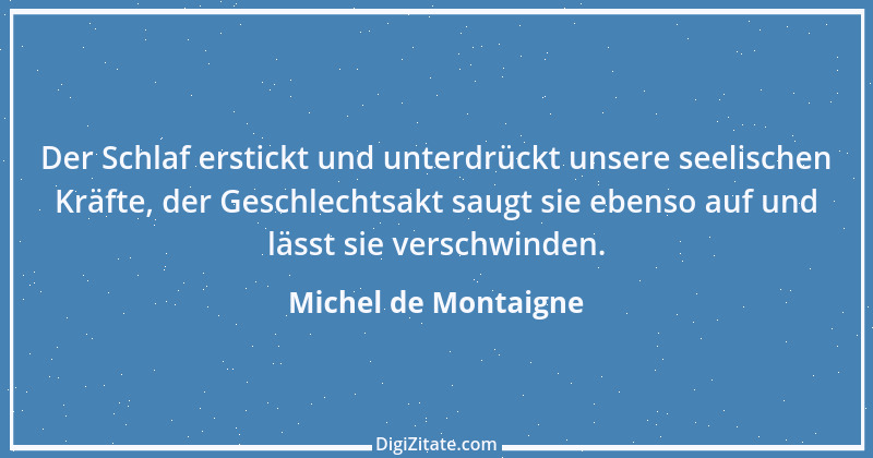 Zitat von Michel de Montaigne 155