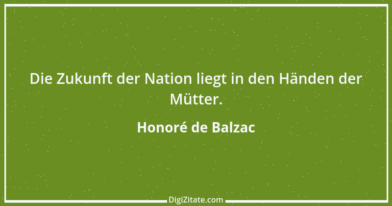 Zitat von Honoré de Balzac 597