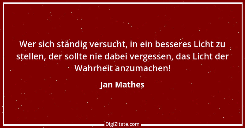 Zitat von Jan Mathes 12