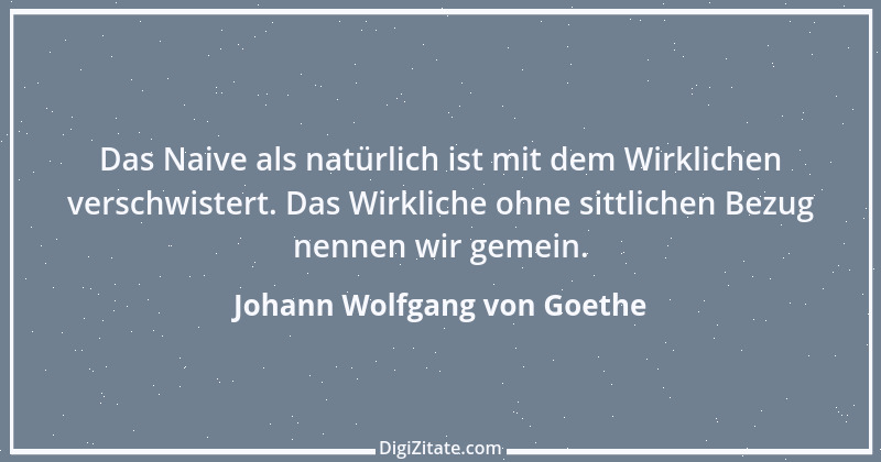 Zitat von Johann Wolfgang von Goethe 1468