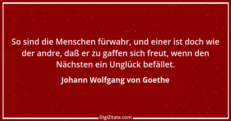 Zitat von Johann Wolfgang von Goethe 468