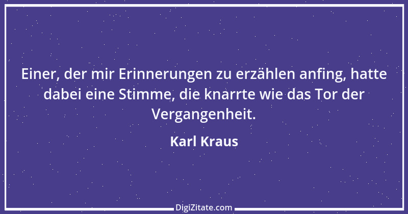 Zitat von Karl Kraus 227