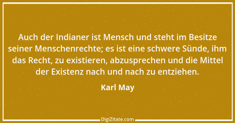 Zitat von Karl May 28