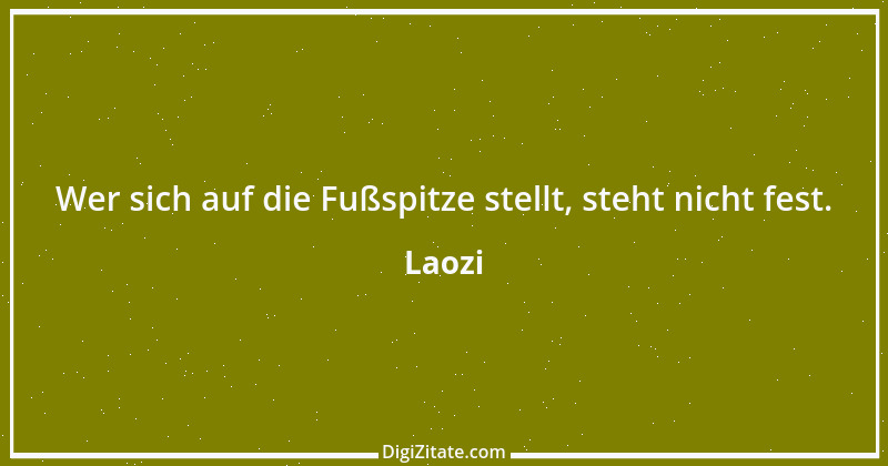 Zitat von Laozi 194